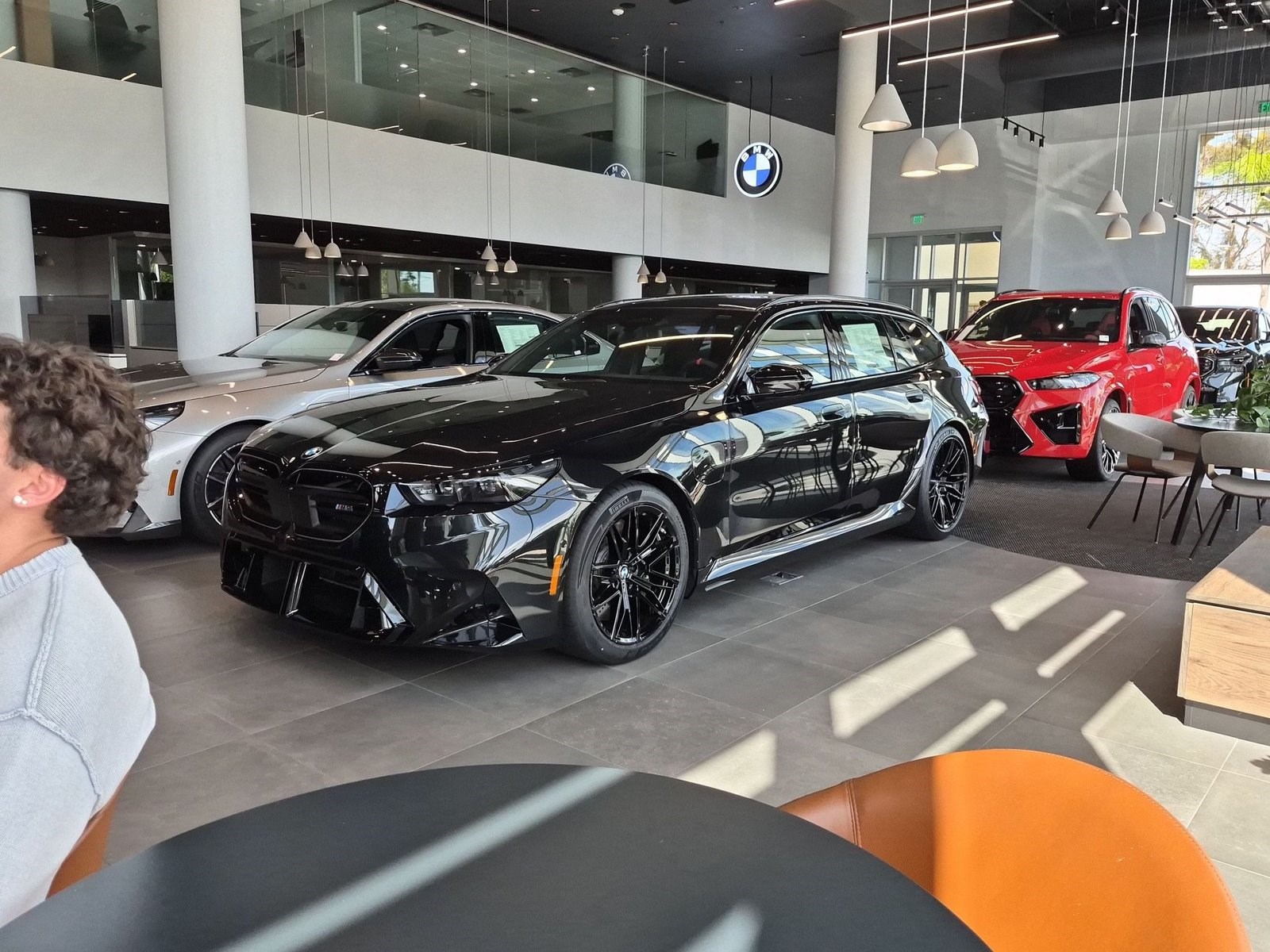 New 2027 BMW M5 Base Touring