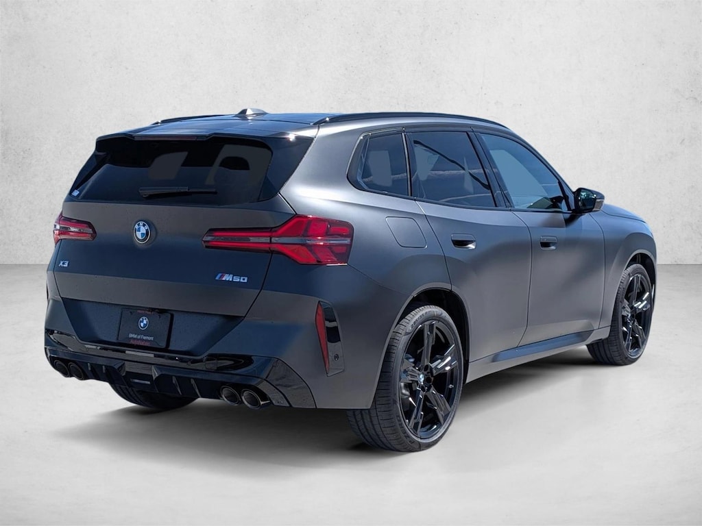 New 2026 BMW X3 M50 xDrive SUV