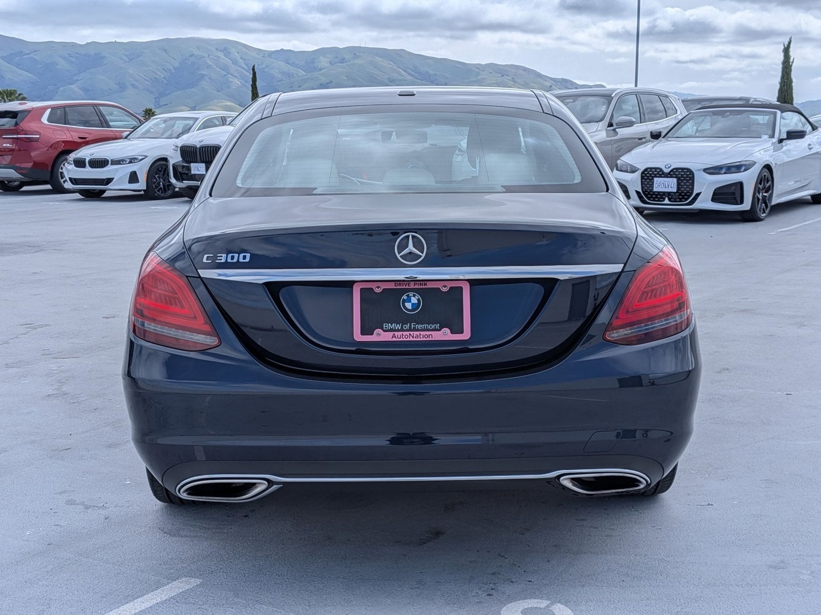 2019 Mercedes-Benz C-Class C 300 photo 6