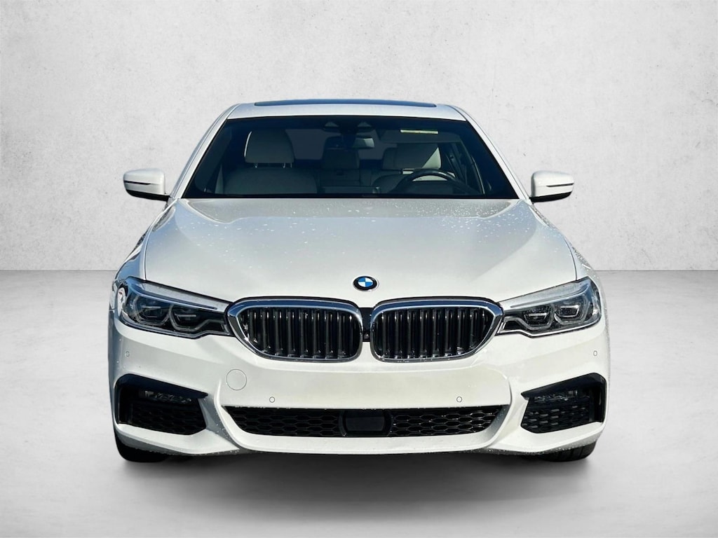 Used 2019 BMW 530e xDrive iPerformance Sedan