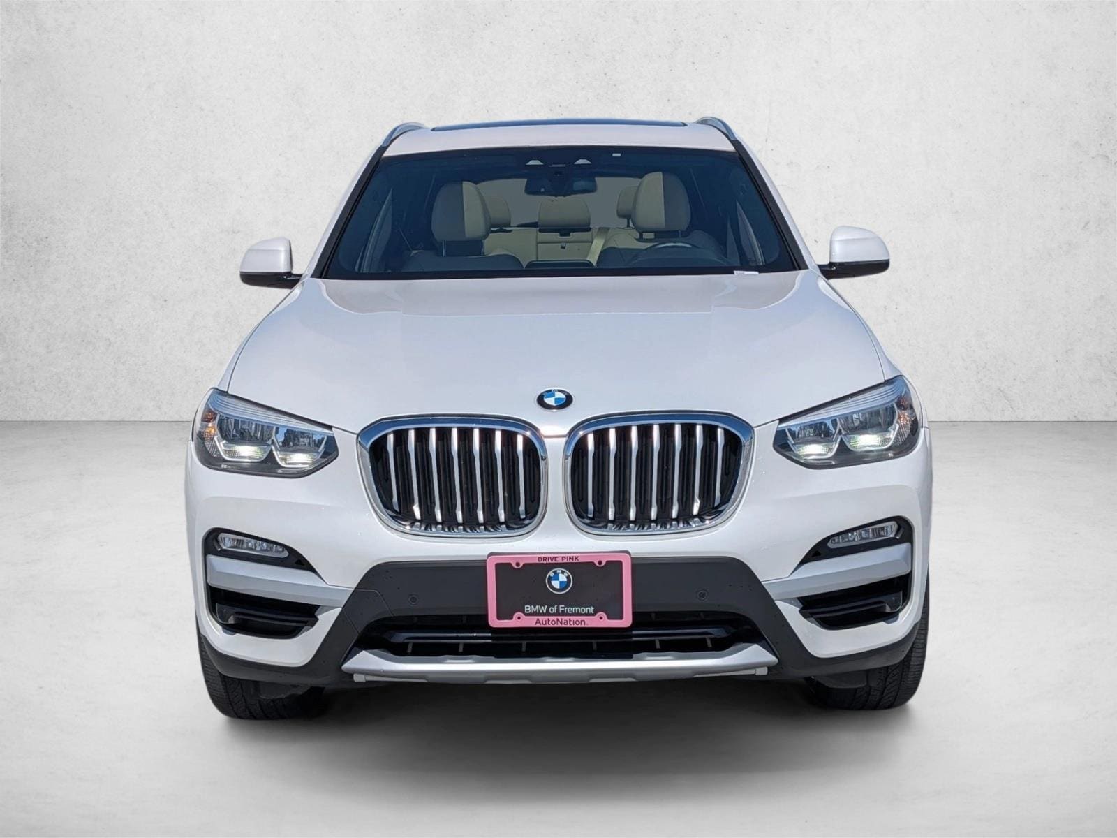 2019 BMW X3 xDrive30i photo 2