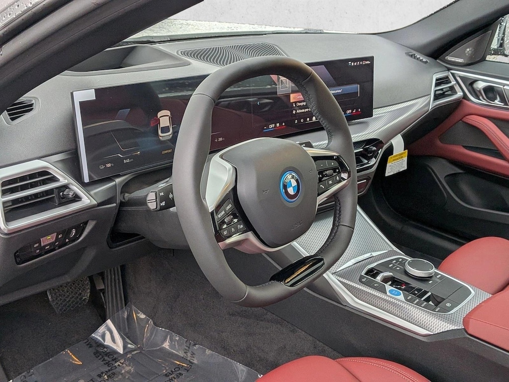New 2026 BMW i4 xDrive40 Hatchback
