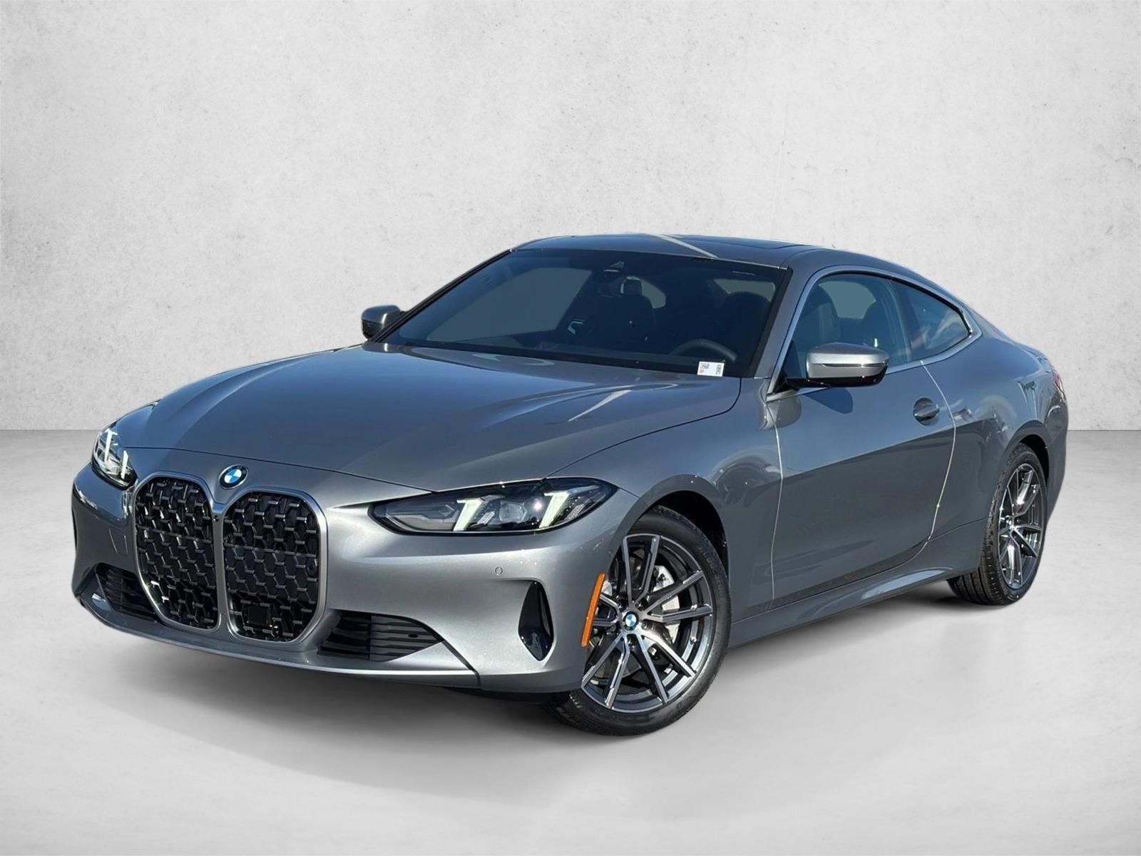 2026 BMW 4 Series 430i