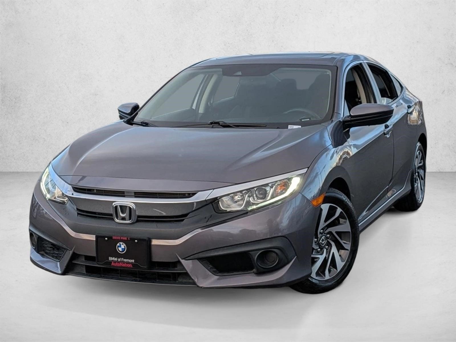 2016 Honda Civic EX's photo