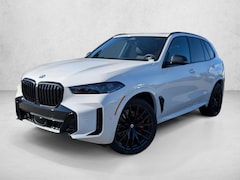 2026 BMW X5 xDrive40i SUV
