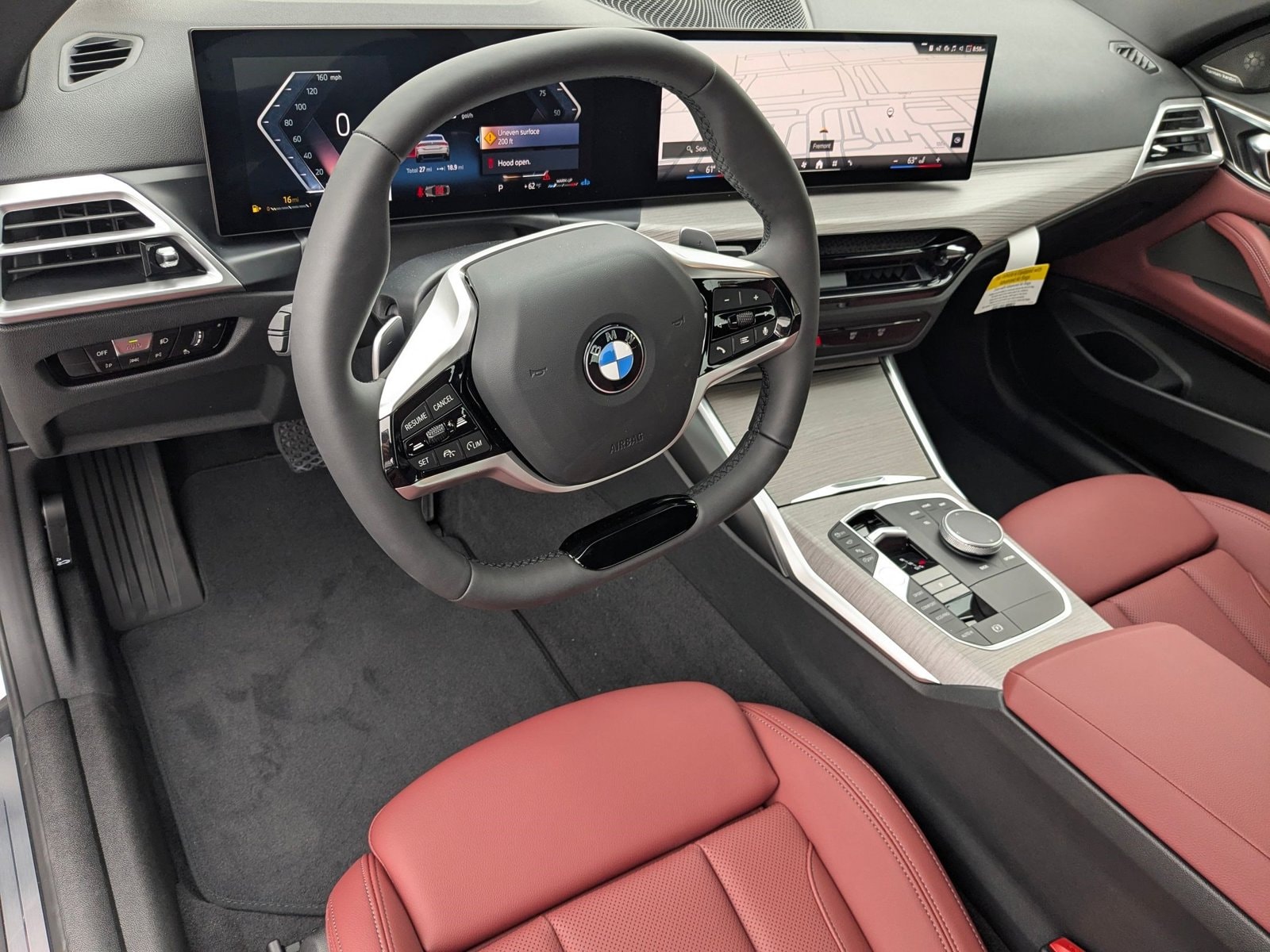 2026 BMW 430i xDrive photo 3