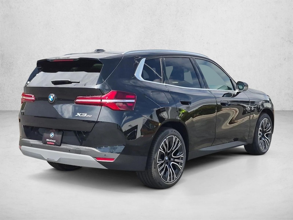 New 2026 BMW X3 30 xDrive SUV