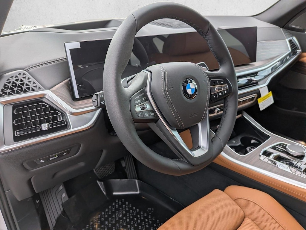 New 2026 BMW X5 xDrive40i SUV