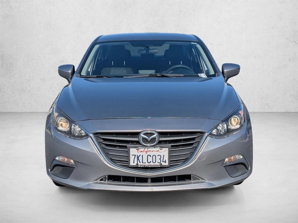 Used 2015 Mazda Mazda3 i Sport Sedan