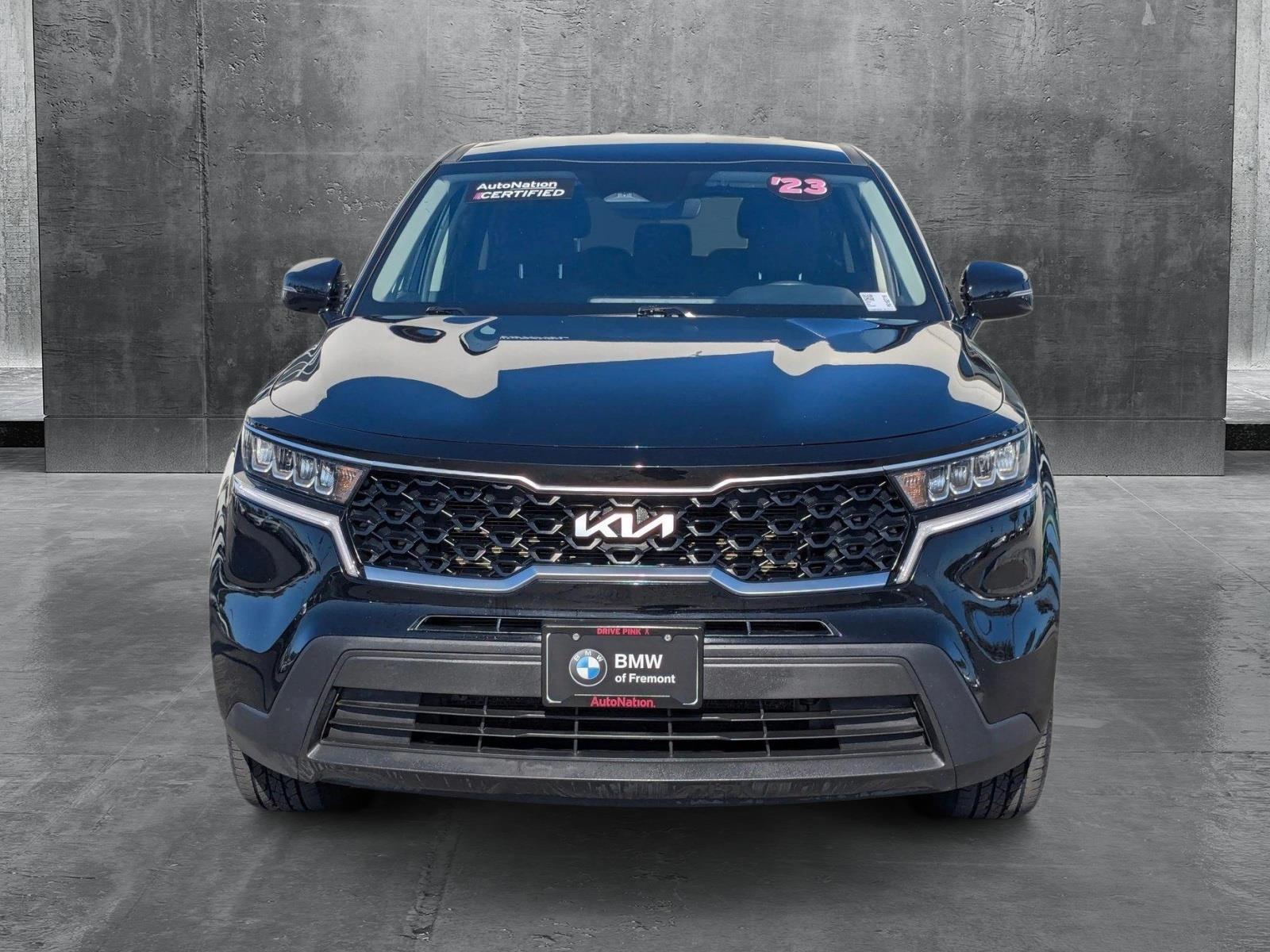 Used 2023 Kia Sorento LX with VIN 5XYRGDLC6PG162719 for sale in Fremont, CA