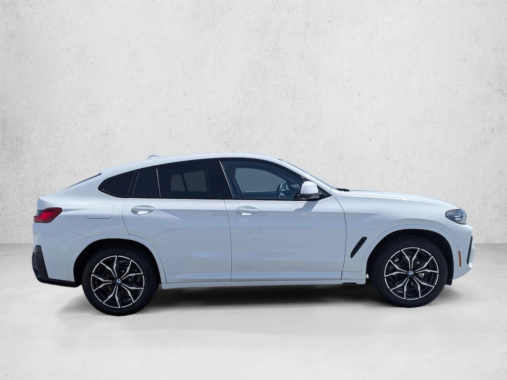 Used 2025 BMW X4 xDrive30i SUV