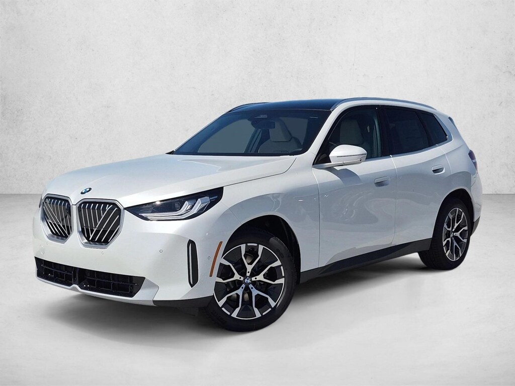 New 2026 BMW X3 30 xDrive SUV