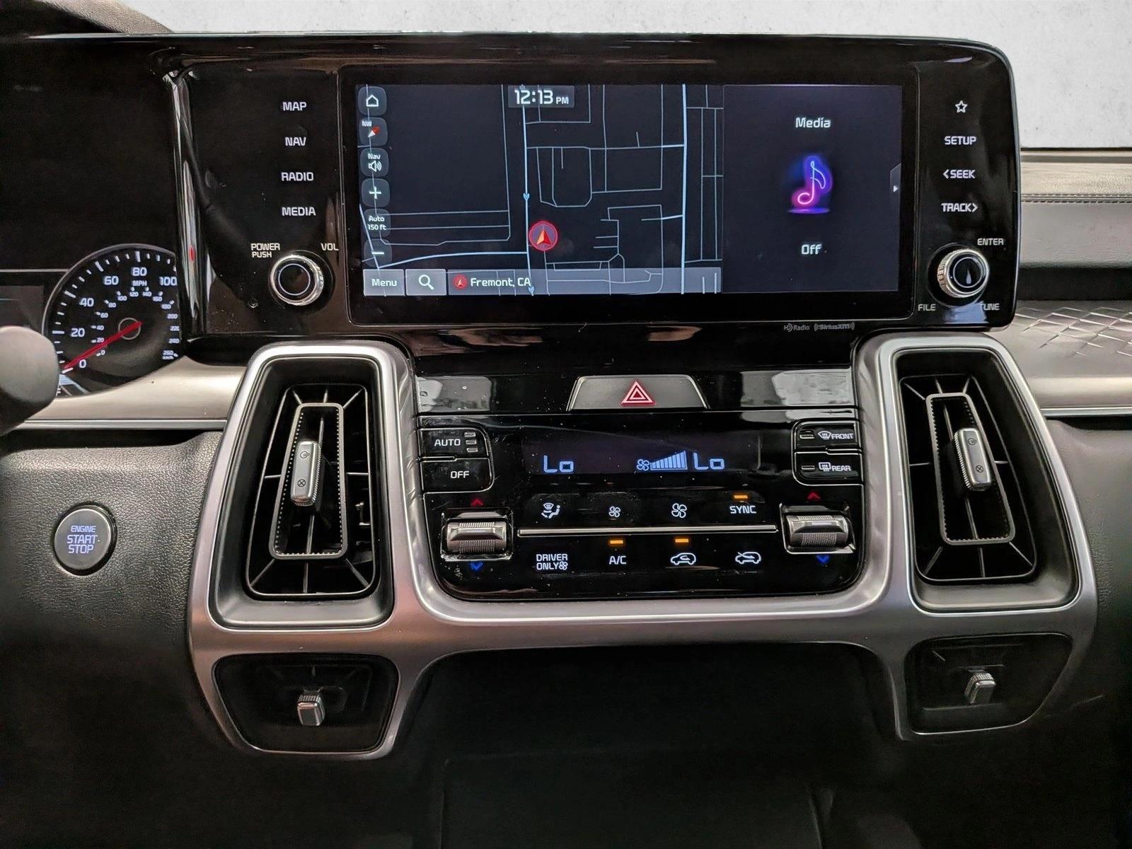 2024 Kia Sorento EX Hybrid - Photo 12