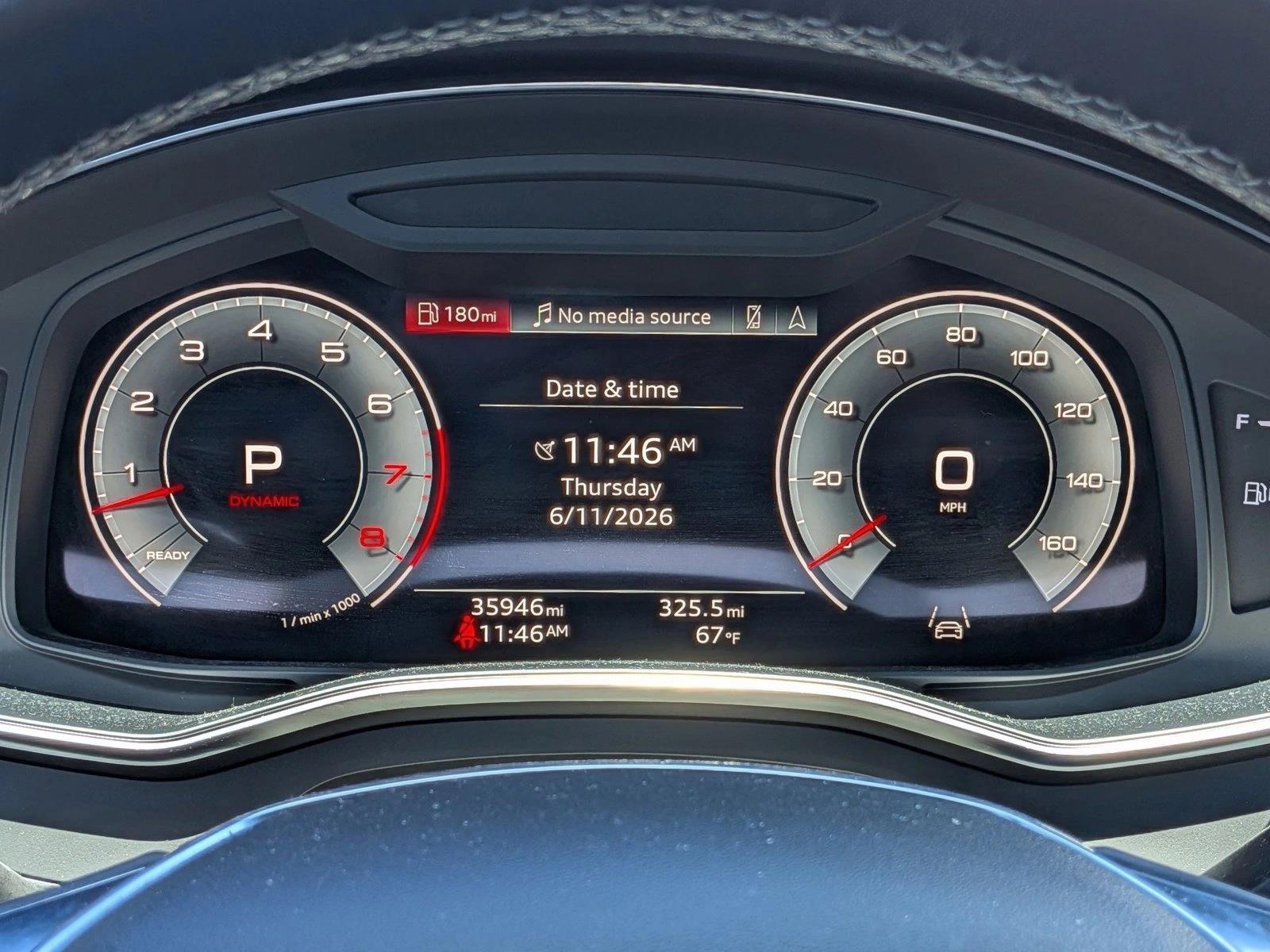 2022 Audi A6 Prestige - Photo 10