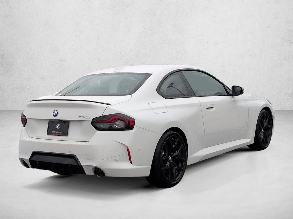 New 2026 BMW 230i Coupe