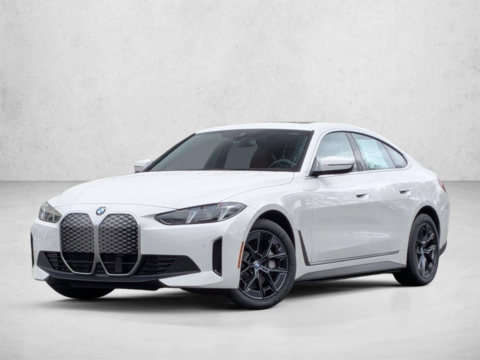 2026 BMW i4 xDrive40 Gran Coupe's photo