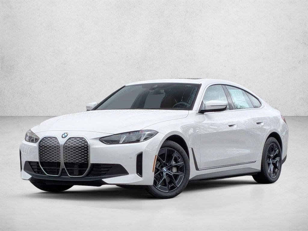 New 2026 BMW i4 xDrive40 Hatchback