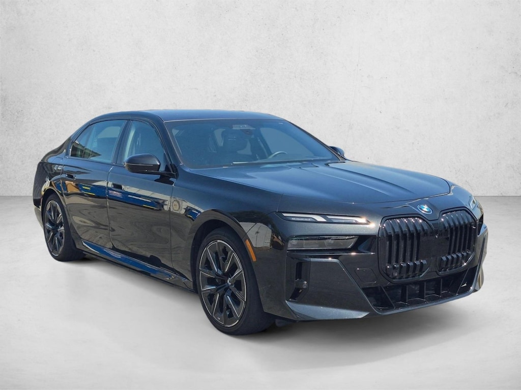 Certified 2023 BMW i7 xDrive60 Sedan