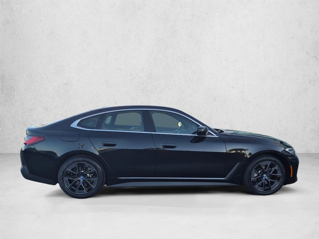 Certified 2024 BMW i4 eDrive35 Gran Coupe