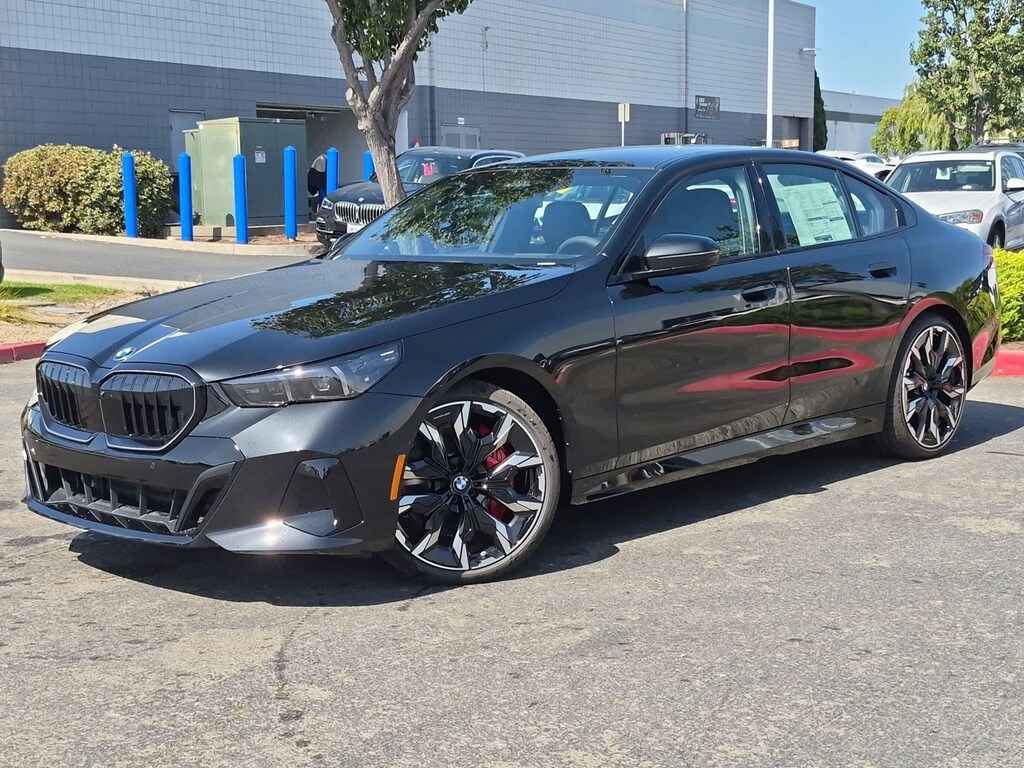 New 2027 BMW 540i xDrive Sedan