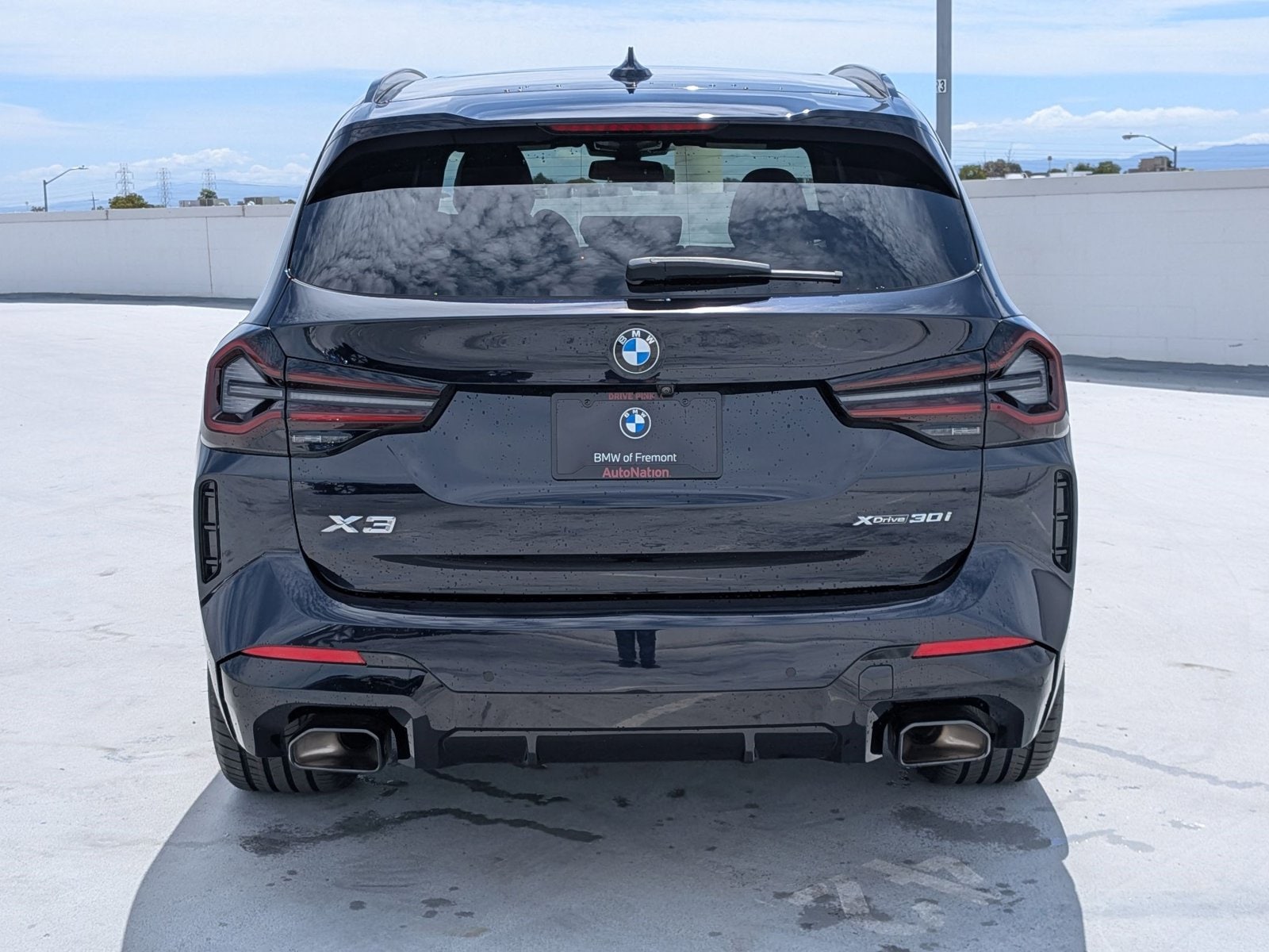 2023 BMW X3 xDrive30i photo 6