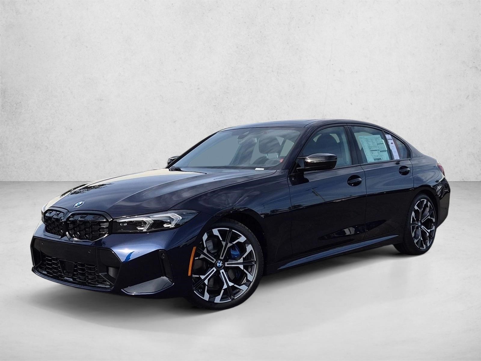 New 2026 BMW M340 i NA Sedan
