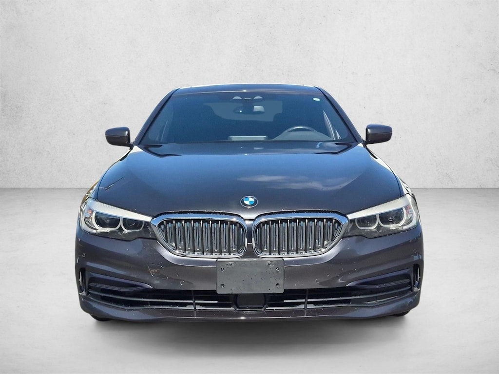 Used 2019 BMW 530e iPerformance Sedan
