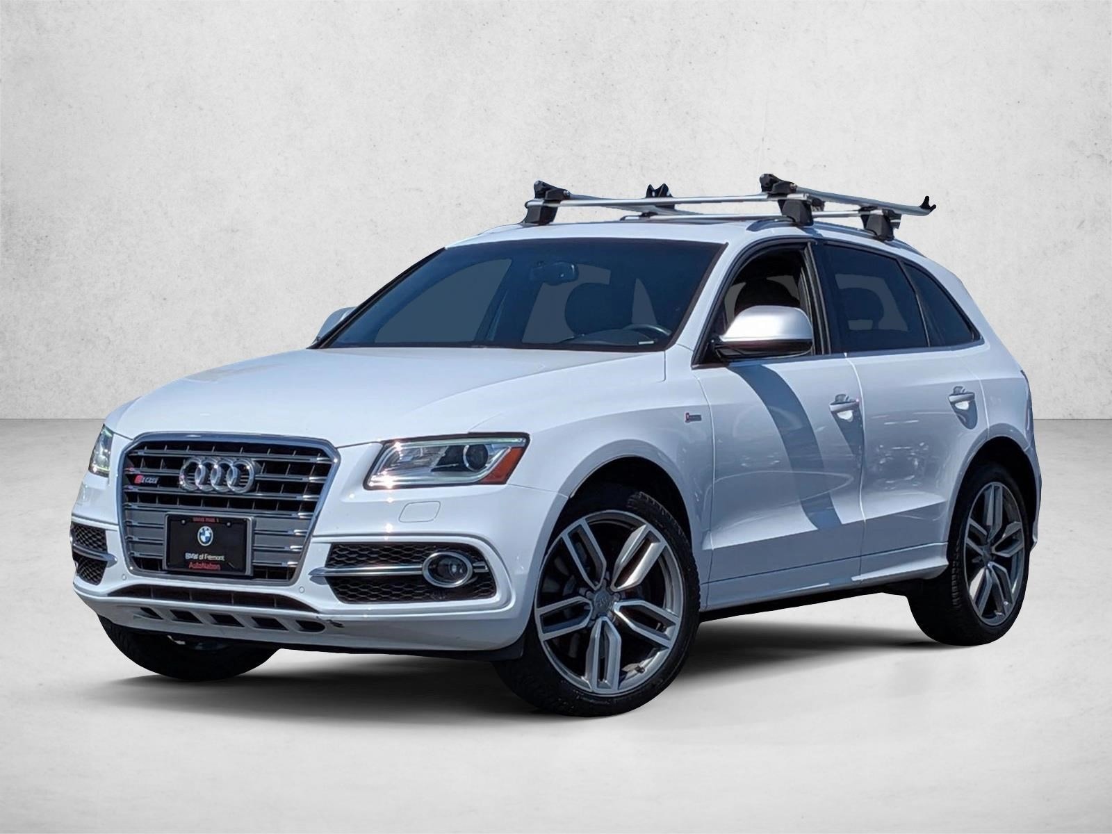 2016 Audi SQ5 3.0 quattro tiptronic Premium Plus's photo