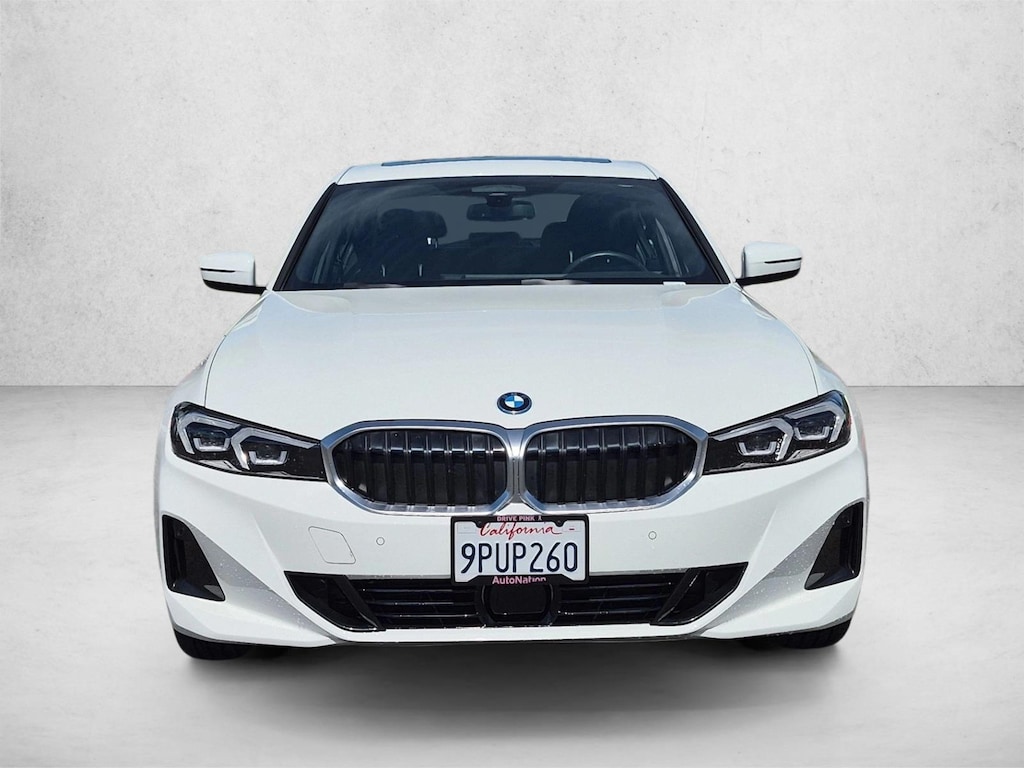 Certified 2024 BMW 330e Sedan