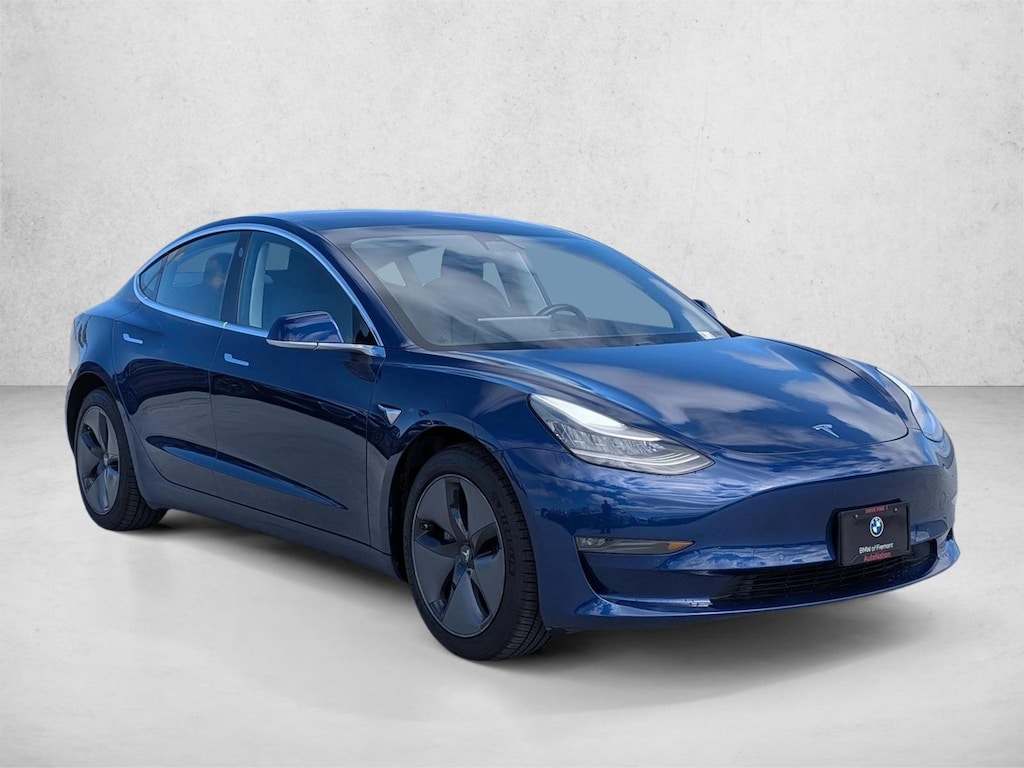 Used 2019 Tesla Model 3 Sedan