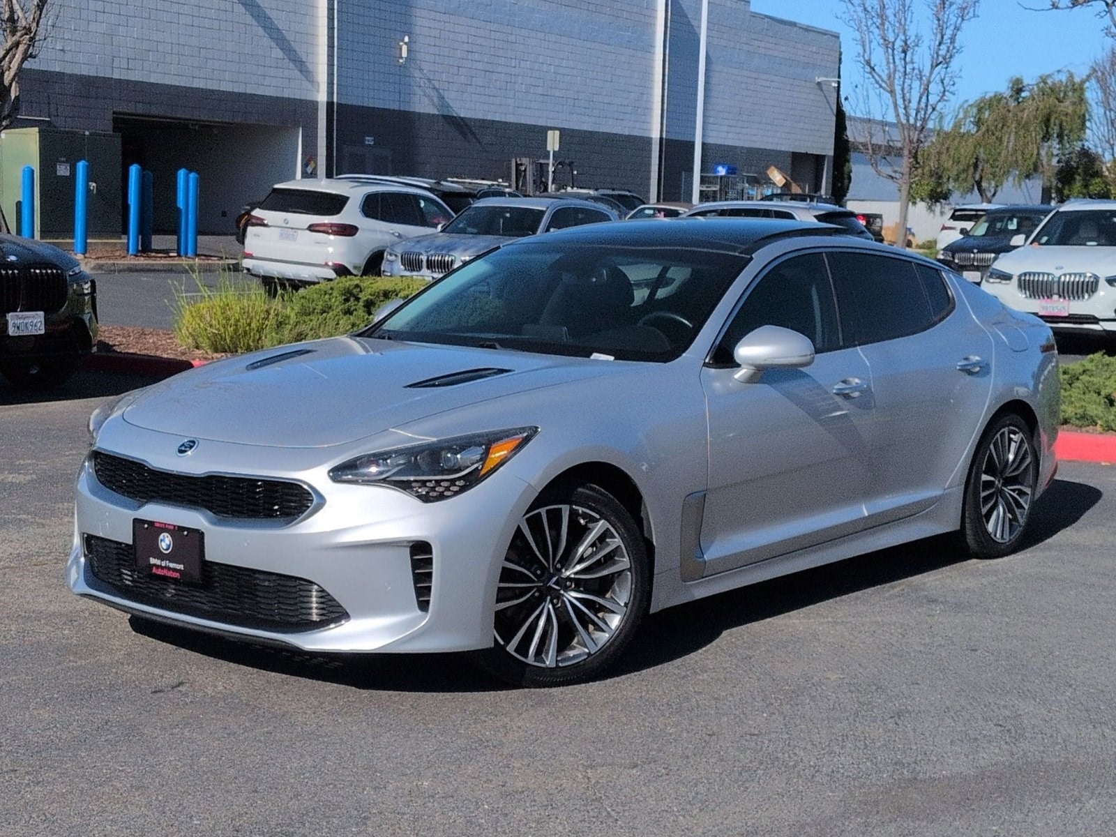 2018 Kia Stinger Premium