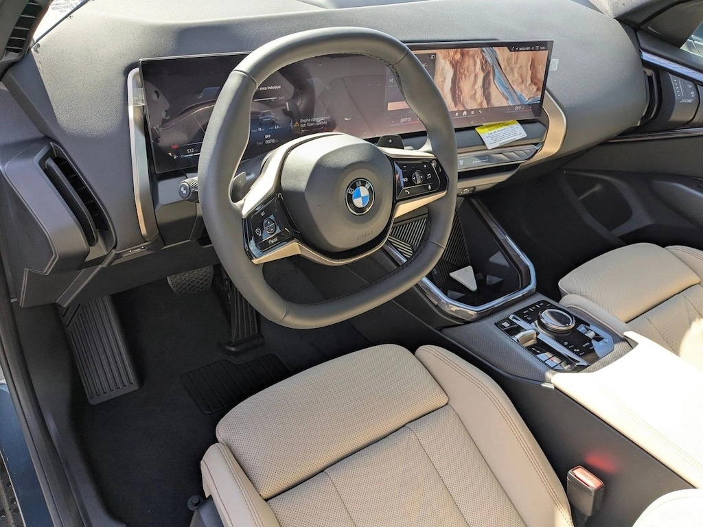 Used 2025 BMW X3 30 xDrive SUV