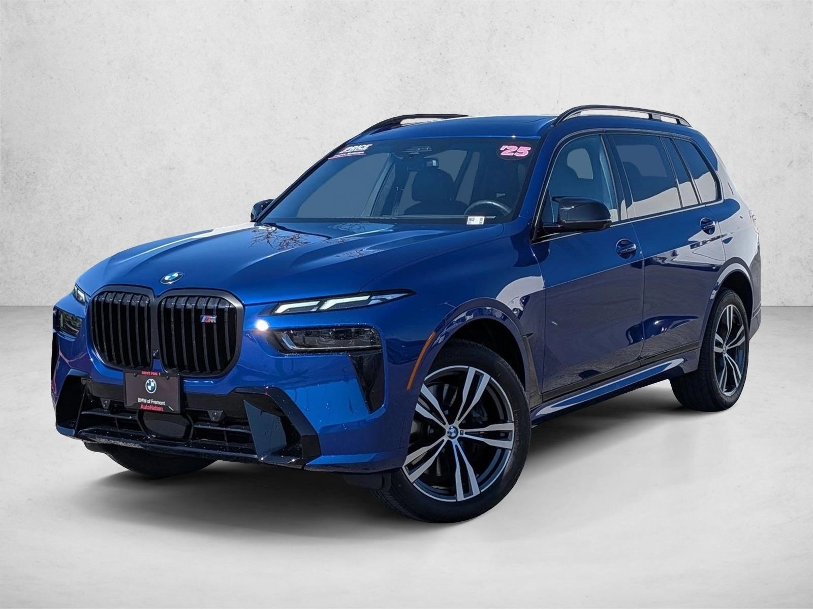 2025 BMW X7