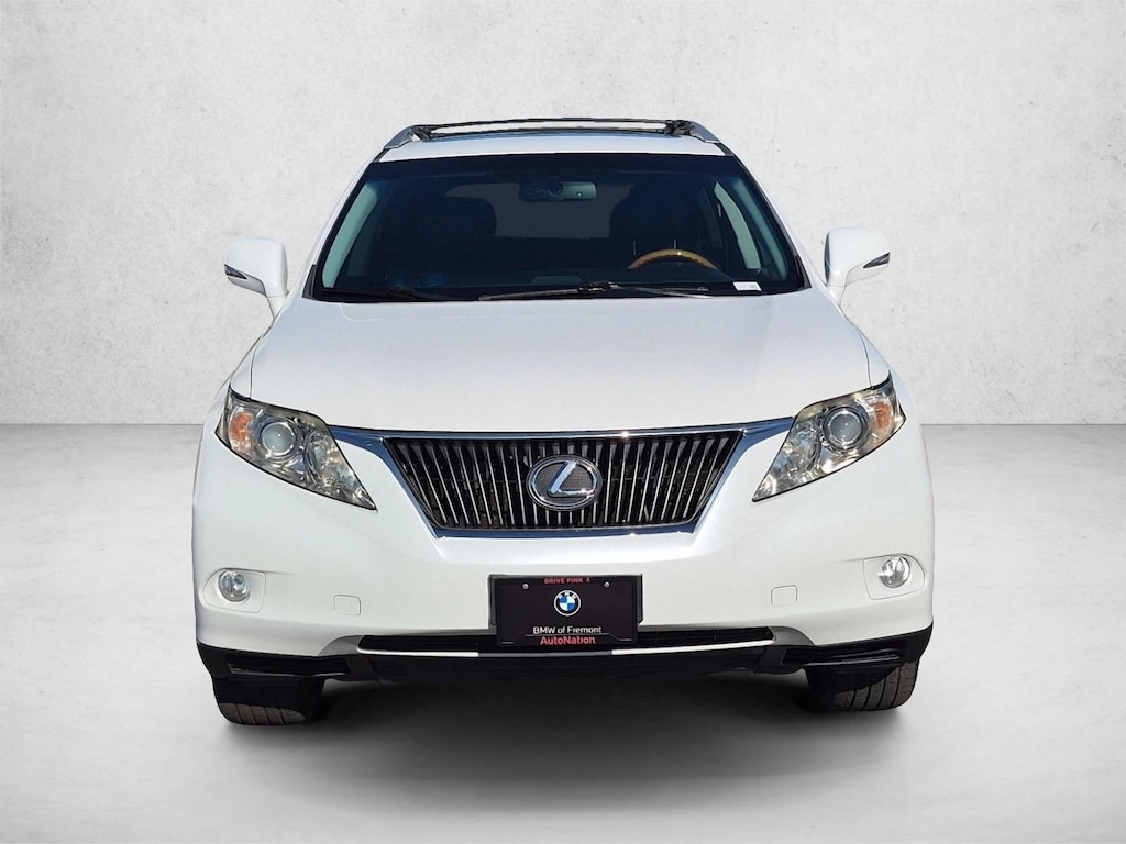 Used 2011 Lexus RX 350 Base SUV