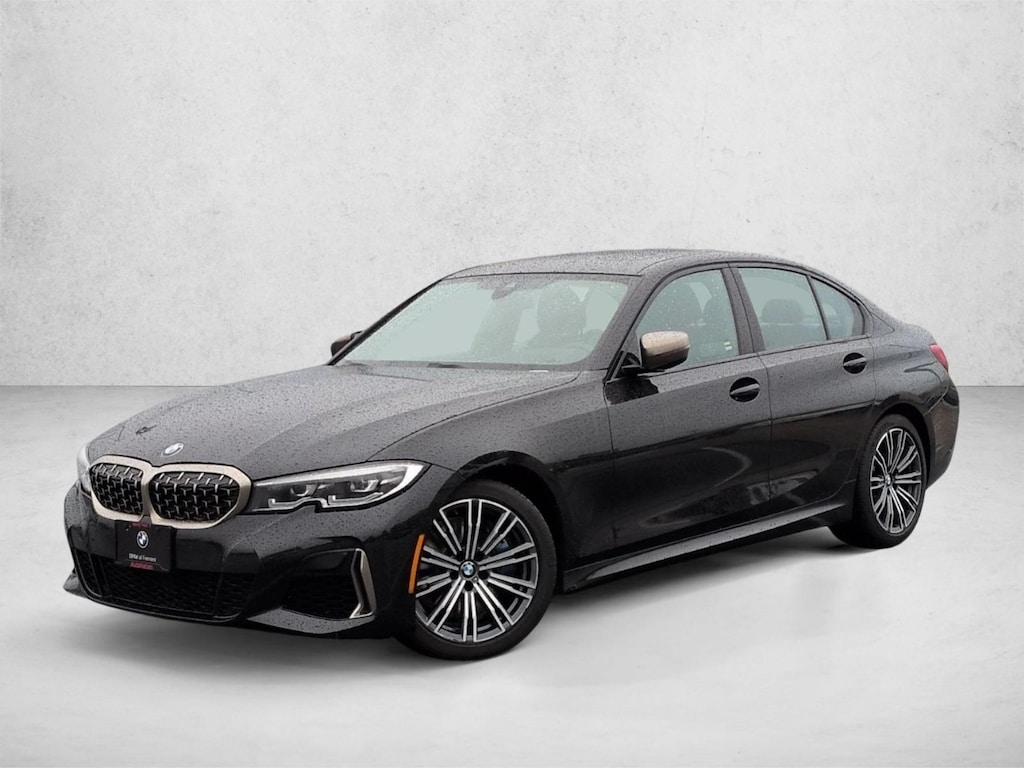 Used 2020 BMW M340i Sedan