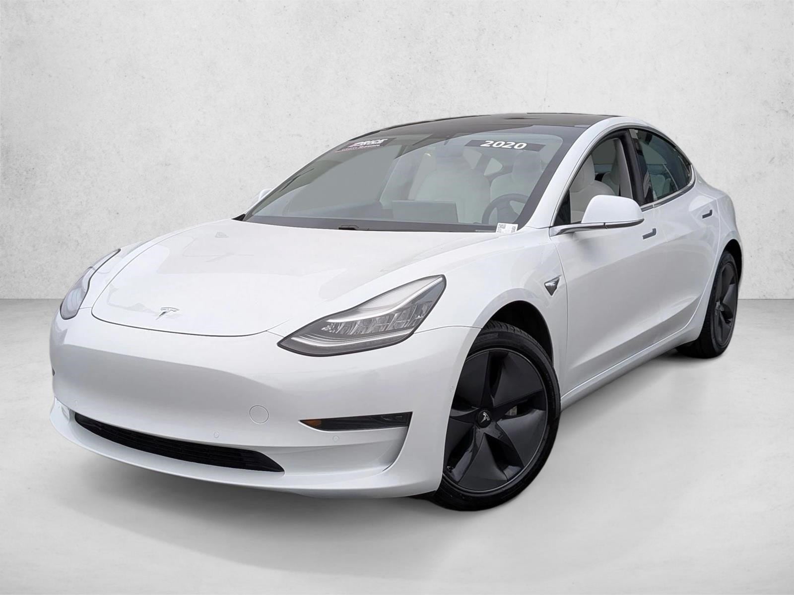 2020 Tesla Model 3 Base