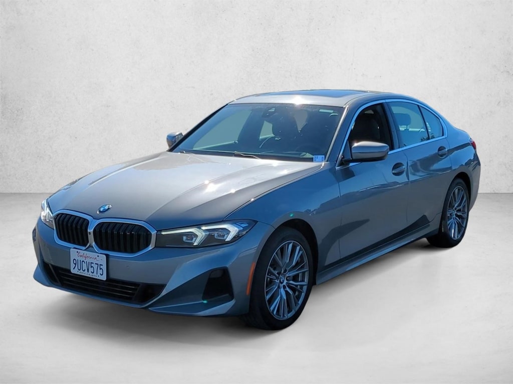 Used 2024 BMW 330i xDrive Sedan