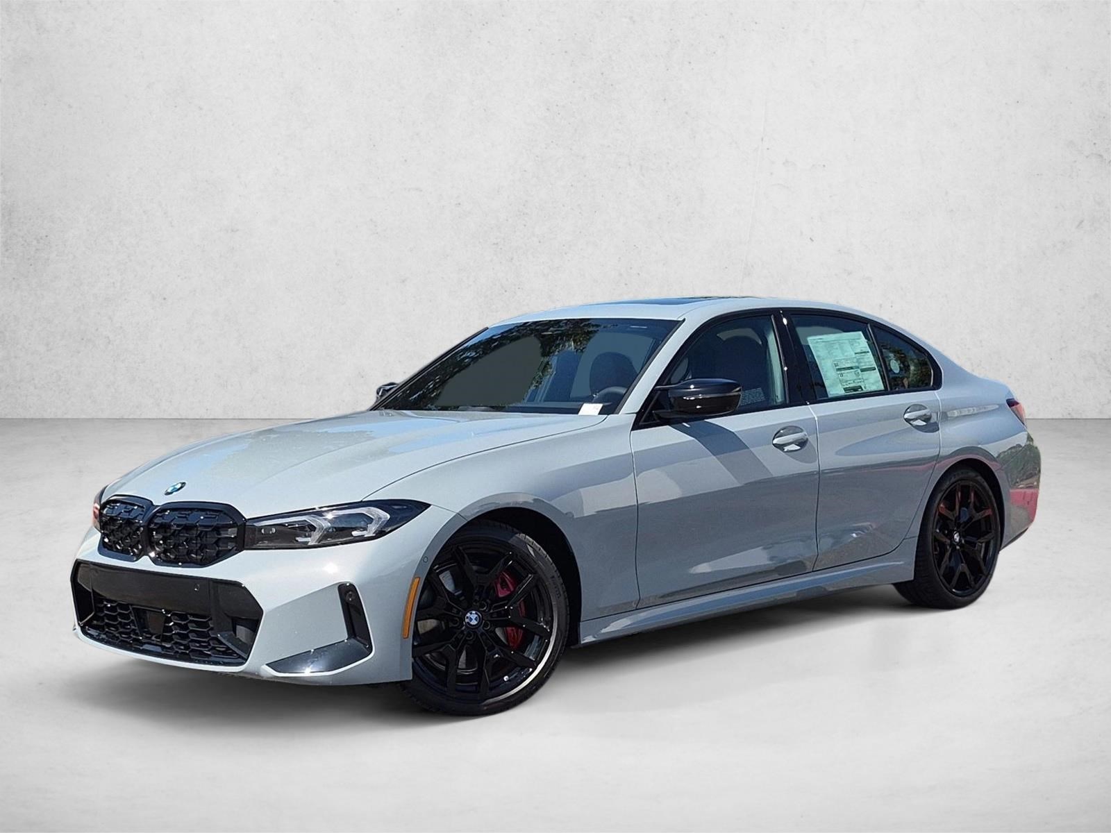 New 2026 BMW M340 i NA Sedan
