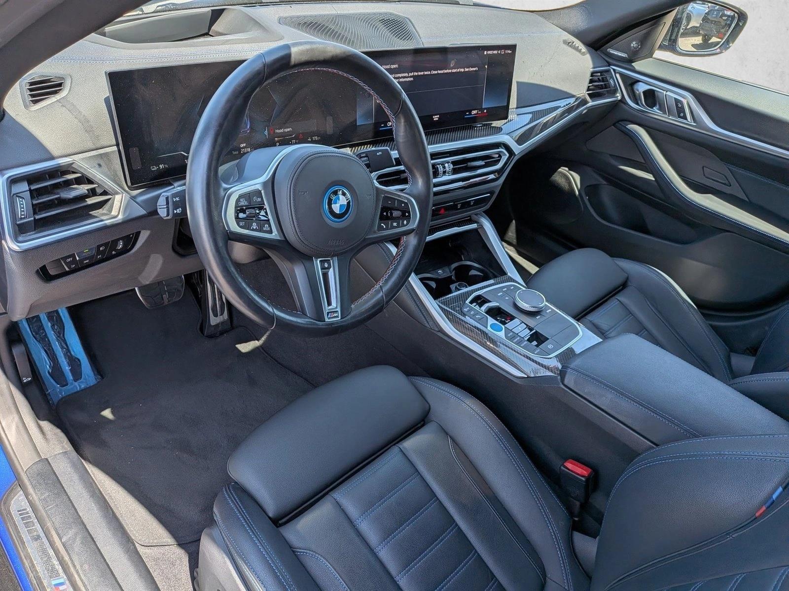 2023 BMW i4 M50 - Photo 10