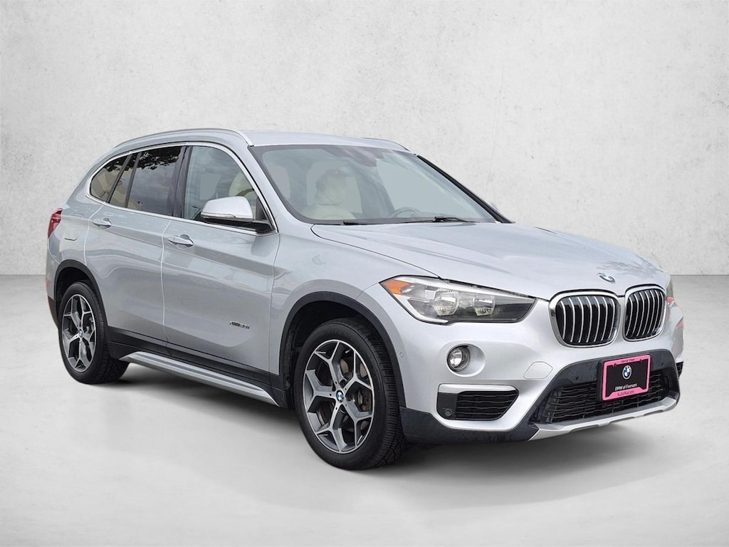 Used 2018 BMW X1 xDrive28i SUV