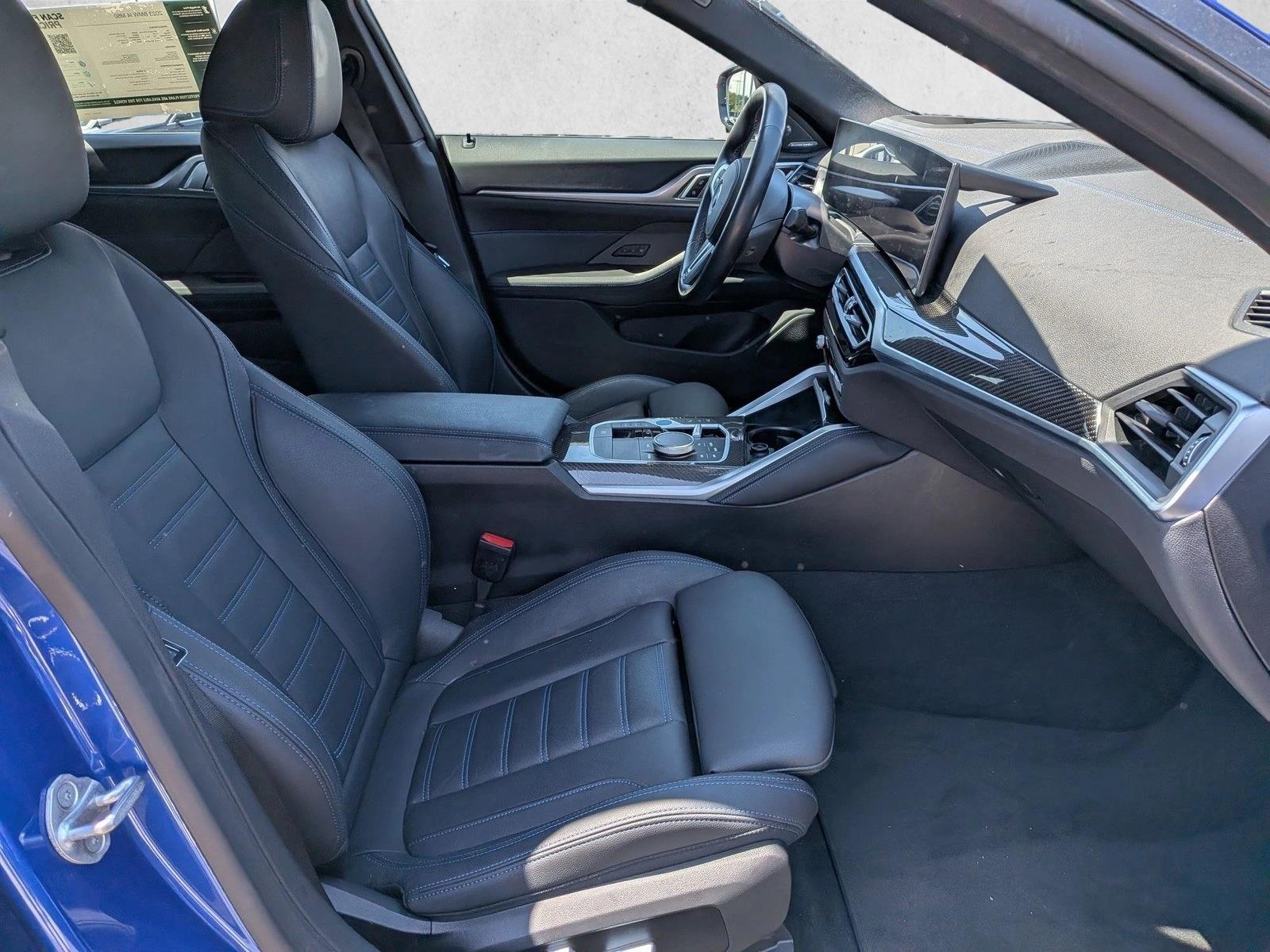 2023 BMW i4 M50 - Photo 22