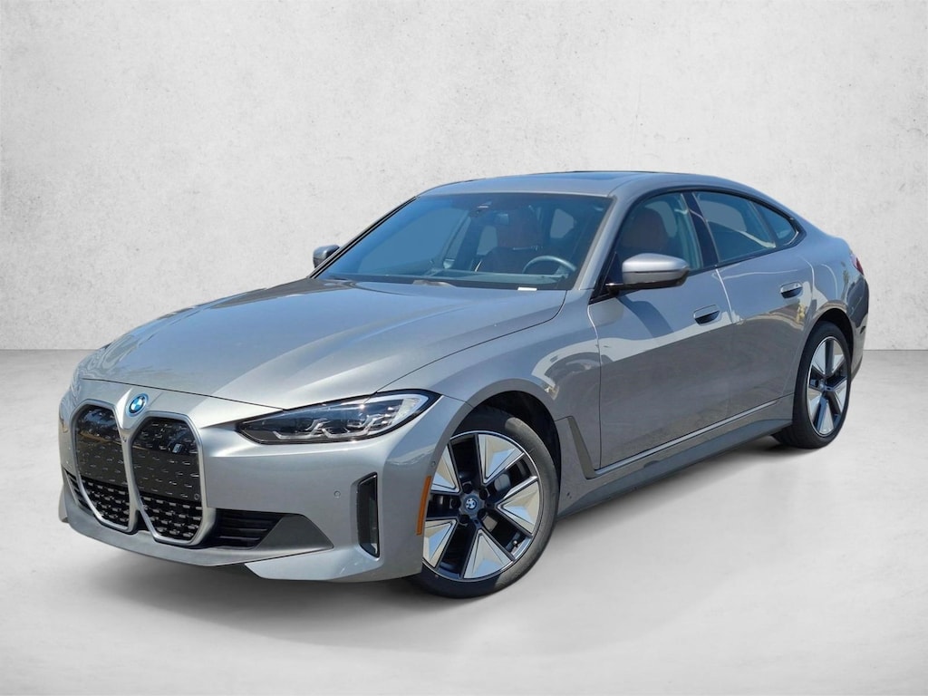 Certified 2023 BMW i4 eDrive35 Gran Coupe