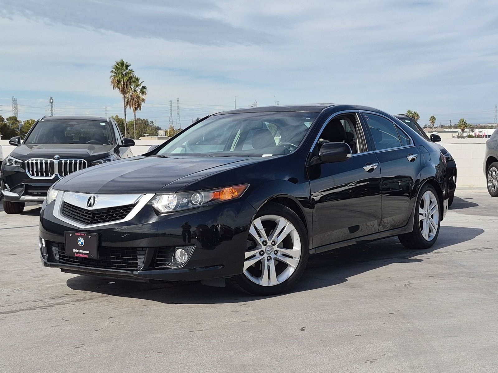 2010 Acura TSX