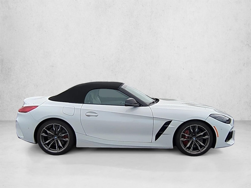 Certified 2023 BMW Z4 M40i Convertible