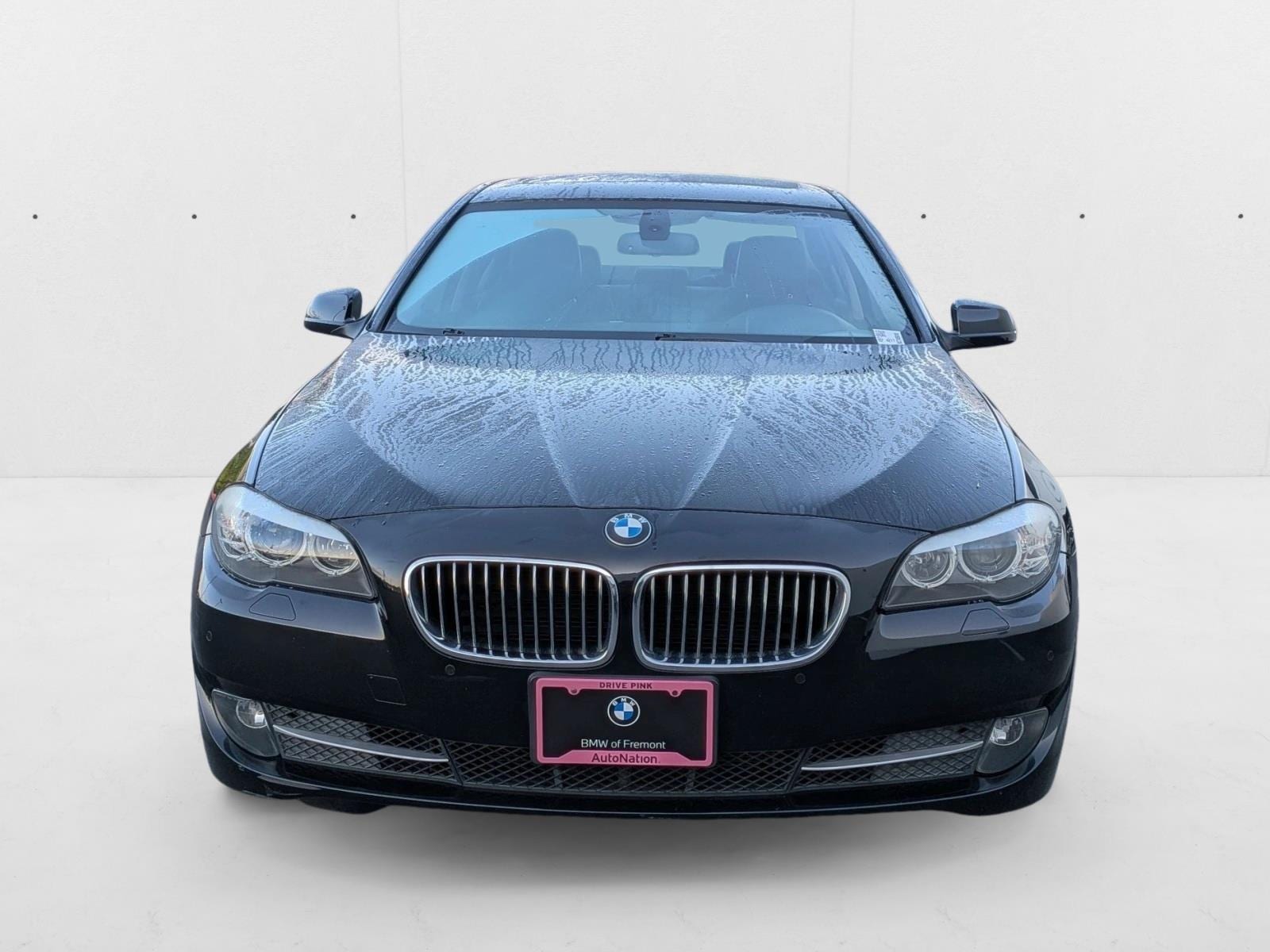 Used 2011 BMW 5 Series 528i with VIN WBAFR1C59BC745910 for sale in Fremont, CA