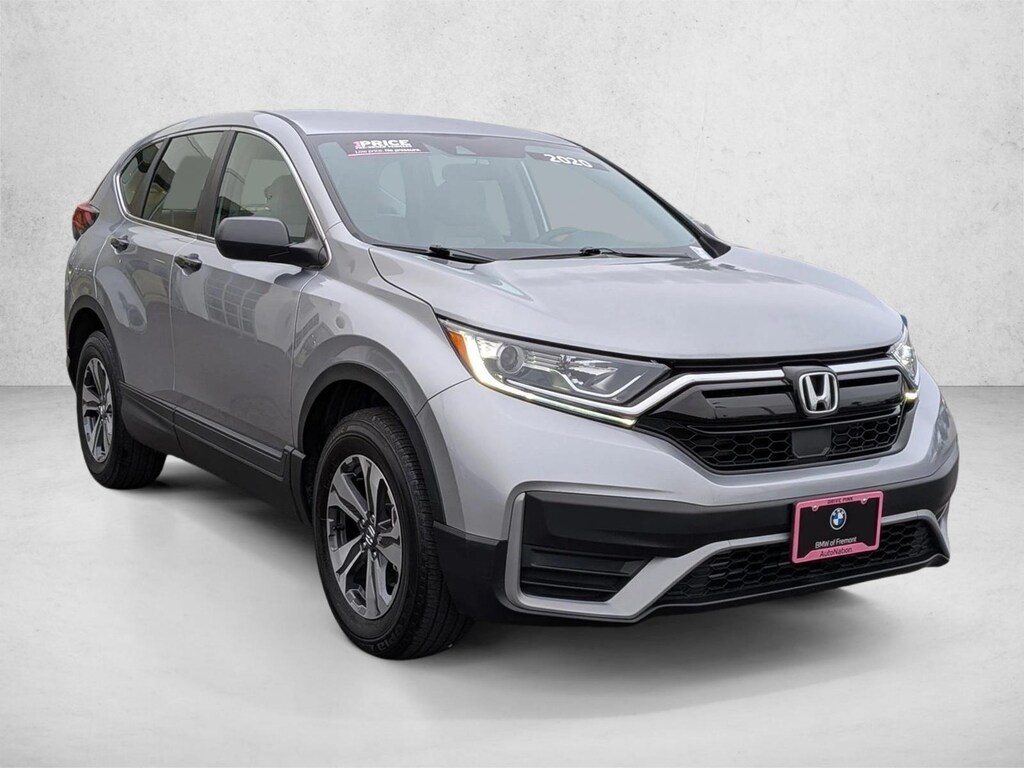 Used 2020 Honda CR-V LX AWD SUV