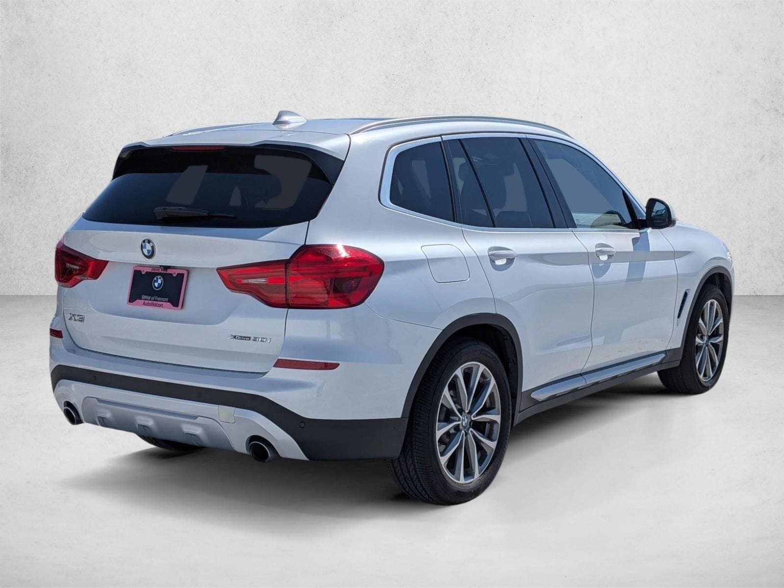 2019 BMW X3 xDrive30i photo 5