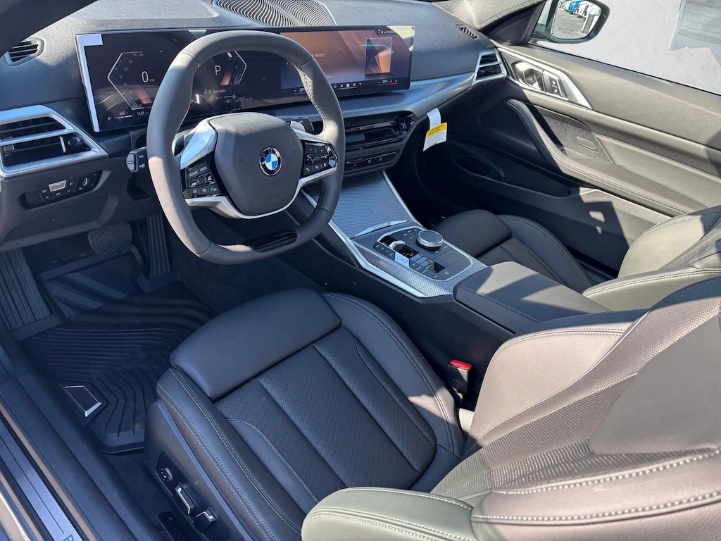 New 2026 BMW 430i Coupe