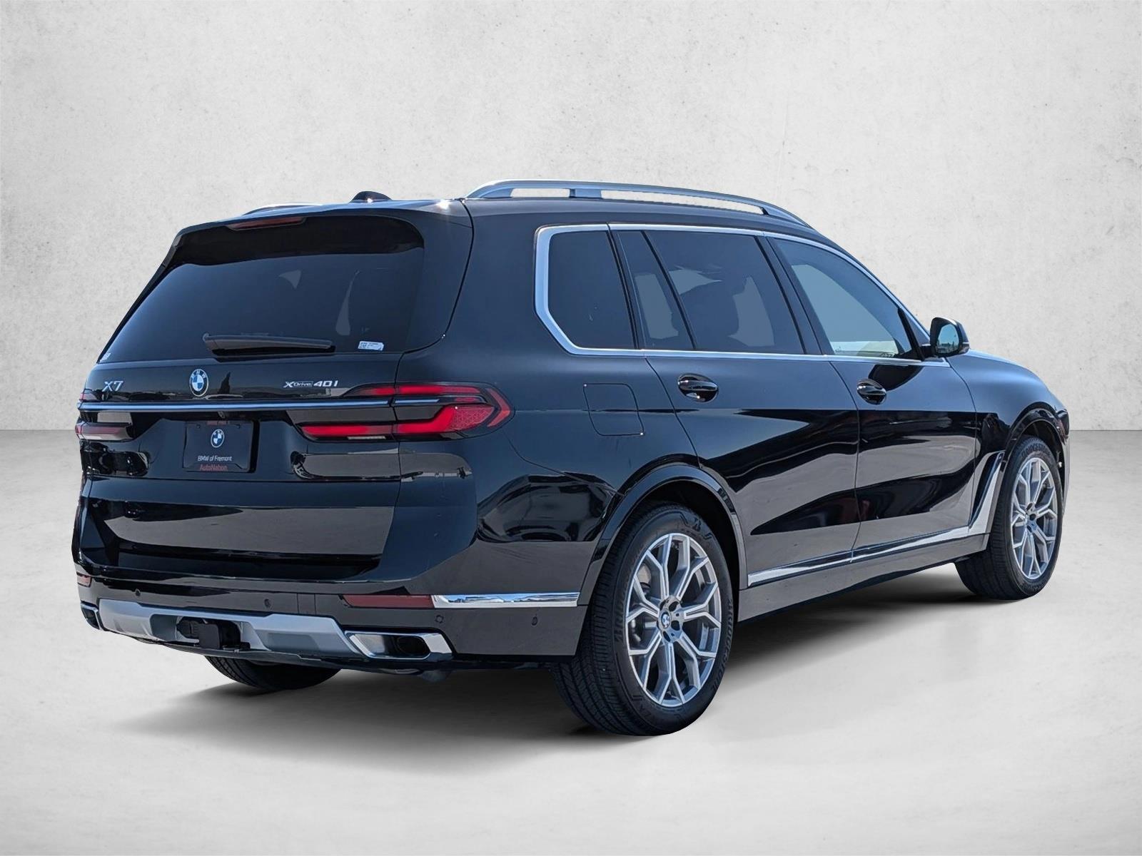 2026 BMW X7 xDrive40i photo 4