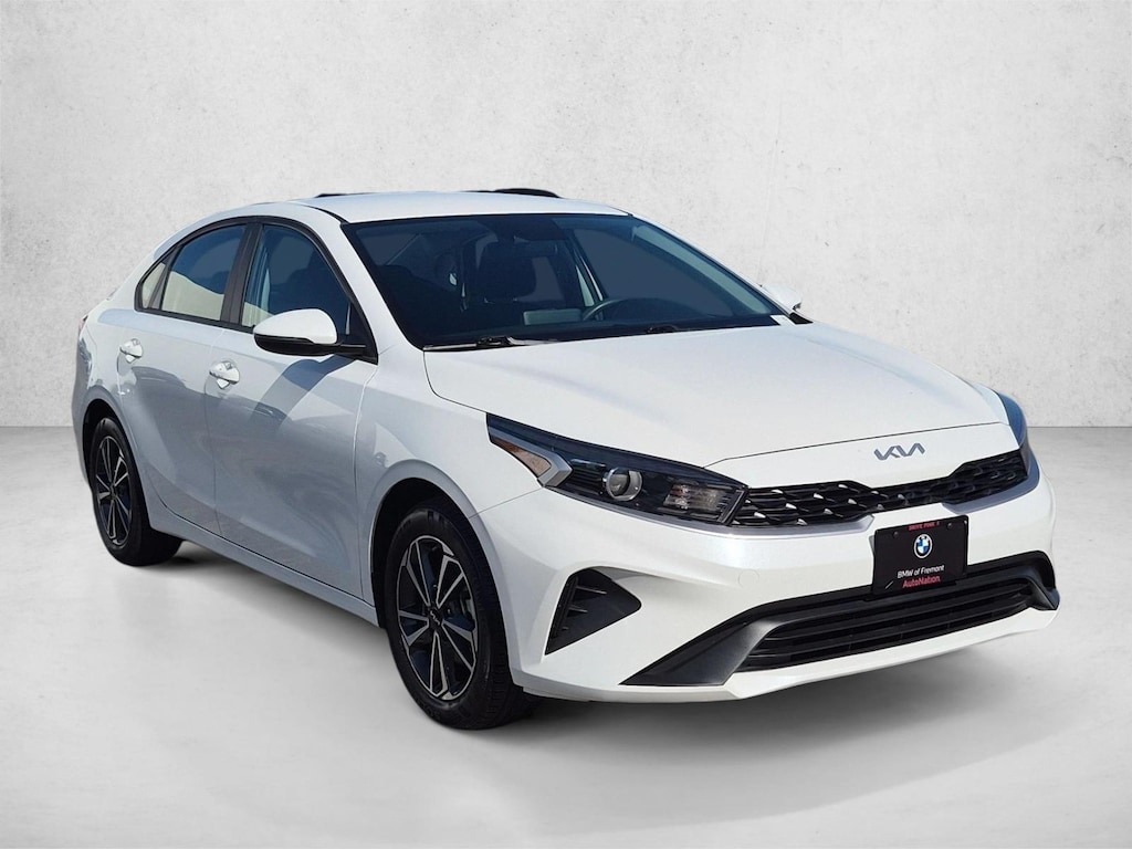 Used 2023 Kia Forte Sedan